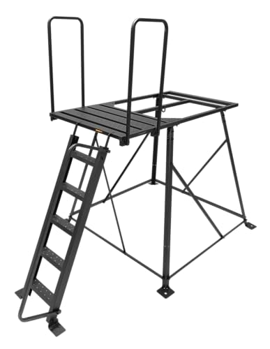 5' Elite Tower