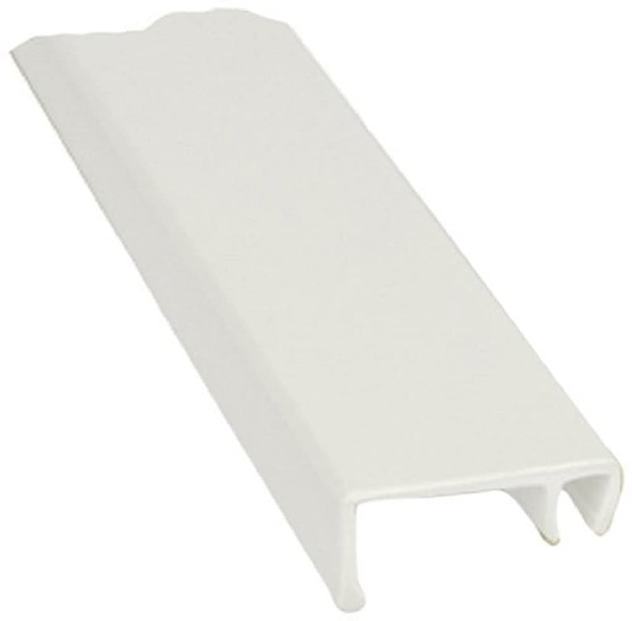 Colonial White AP Products 011-362 8' Hehr Style Cover, (Single)