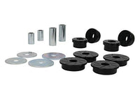 Nolathane Rear Differential Mount Bushing REV199.0052; fits Mitsubishi Lancer 03-05
