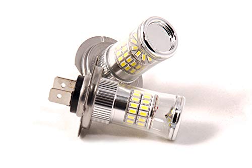 Fog Light LEDs Diode Dynamics compatible with Mini Cooper 2002 (pair), HP48 White