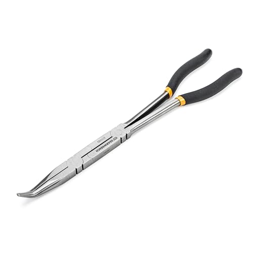2 Pc. GEARWRENCH Double-X™ Straight and 45° Plier Set