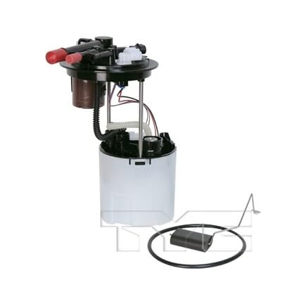 Fuel Pump Module Assembly TYC 150283-A Compatible with 2006-2006 Chevrolet Impala 3.5L V6