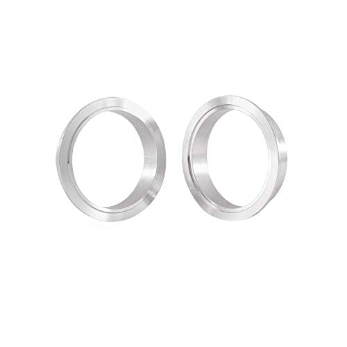 MMCLAMP-VS-2 Mishimoto Stainless Steel V-Band Clamp, 2" (50.8mm) Silver