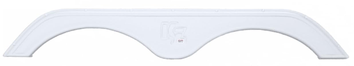 Fender Skirt ICON, Tandem, KZ, FS1760, Polar White
