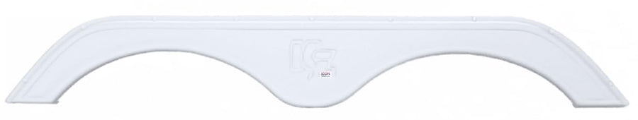 Fender Skirt ICON, Tandem, KZ, FS1760, Polar White