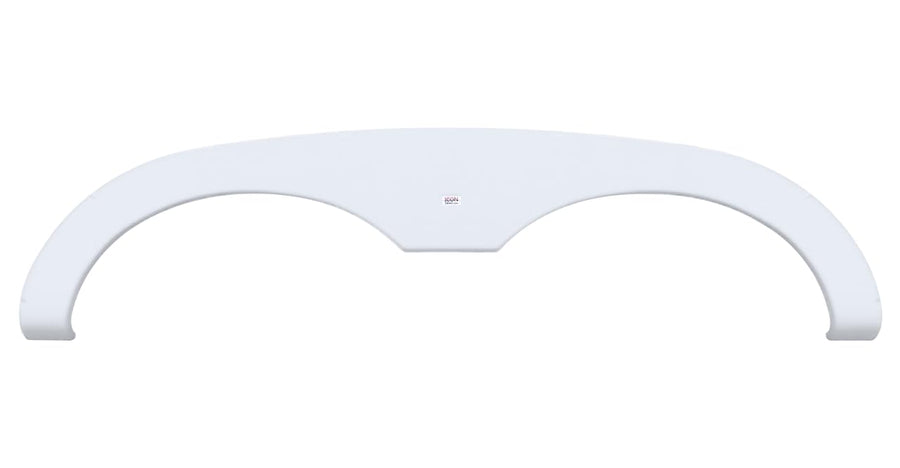 Fender Skirt ICON, Tandem, Sunline, FS1773, Polar White