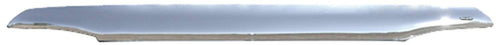 Vigilante Hood Protector | Stampede - High Profile / Chrome| 2015-2019 GMC Sierra 2500 / 3500 HD (Excludes Induction System Hood) | 2053-8