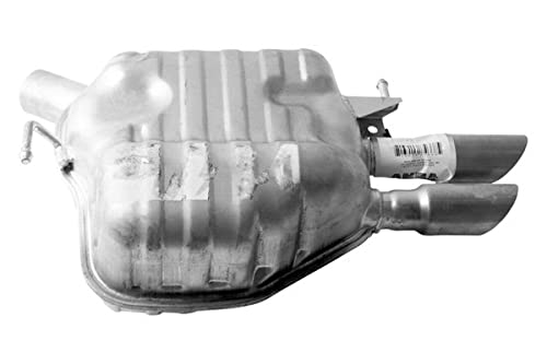 AU22507 Ansa - Rear Exhaust Muffler