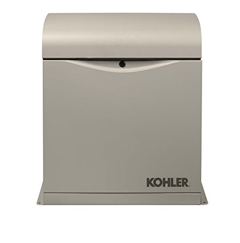 12RESVL KOHLER 100 Amp Standby Indoor Generator, 12-Space with Load Center Automatic Transfer Switch, 12000-watt