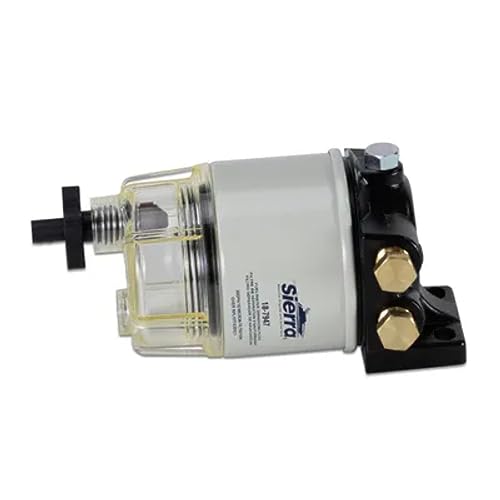 18-99192 Sierra FWS Gas Kit 120R 10 Micron