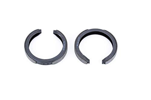 Power Stop B882 Brake Shoes Rear For Daewoo Leganza, Daewoo Nubira, Hyundai Sonata, Hyundai Tucson, Kia Cadenza, Kia Optima, Kia Sportage [Model Specific]