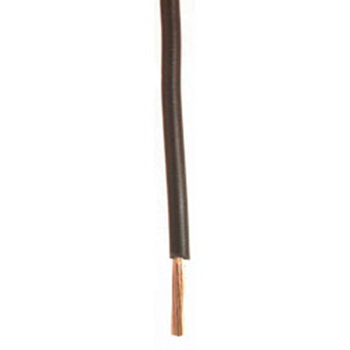 12 Gauge EAST PENN 100' Brown Spool