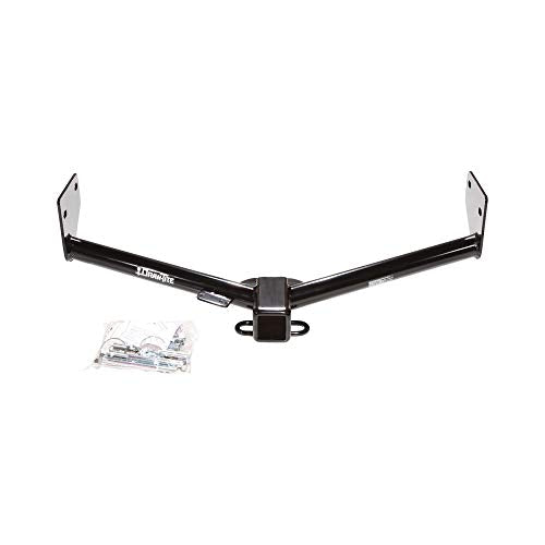 Class 3 Draw-Tite Trailer Hitch, 2 Inch Square Receiver, Compatible with 2003-2011 Honda Element.