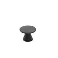 Revive Genesis 501950 Round Knob - Matte Black