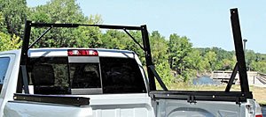 Dee Zee Invis-A-Rack DZ951550 Cargo Management System