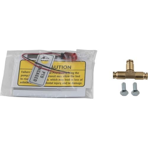 K85F Buyers Products Feather Down Valve (Valve-Pto/Hoist, Feather Down)