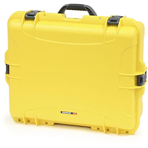 NK-7 Lightweight Large Series 945 Waterproof Protective Case, Yellow