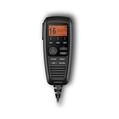 Garmin 010-01759-00 GHS 11 Wired Remote VHF Handset GARMIN ELEC.