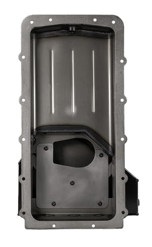 Oil Pan Moroso 20571 for Ford Mustang Modular 5.0 Engine