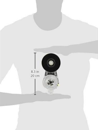 DriveAlign Gates 38129 Automatic Belt Drive Tensioner