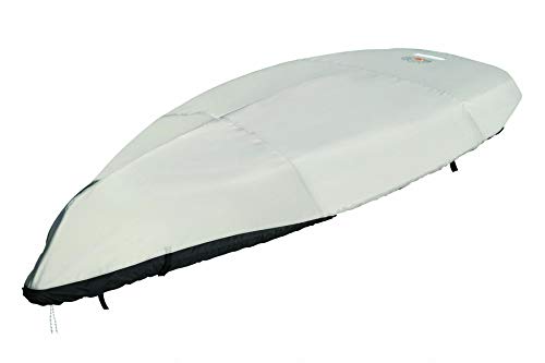 Laser Performance Taylor Made Products 61435 OEM Custom Fit Boat Deck Cover for Pico