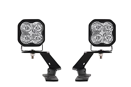 Driving Light Diode Dynamics DD6583 - Kit Fits Ford Ranger
