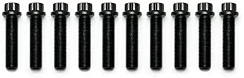 Wheel Stud Bolt Kit - 1/2-20 x 2.00", 12 PTCS - 10 pack