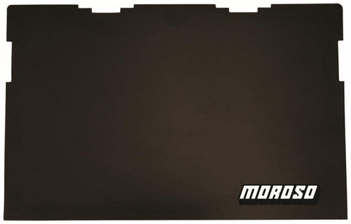 Moroso Dashboard Cover Plate 74314, Deletes Radio, Fits Mazda Miata NB 99-04
