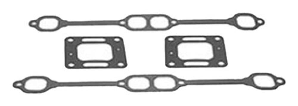 Marine Exhaust Manifold Gasket Sierra 18-4349 for Mercruiser Stern Drive