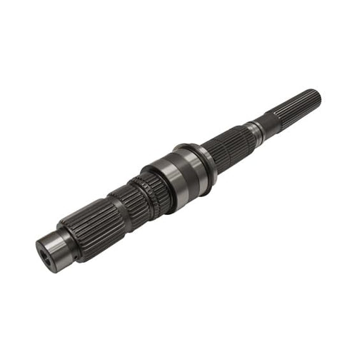 NP241DHD USA Standard Transfer Case Mainshaft with Speedo