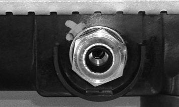 Radiator TYC 2731 Compatible with 2004-2007 Cadillac CTS