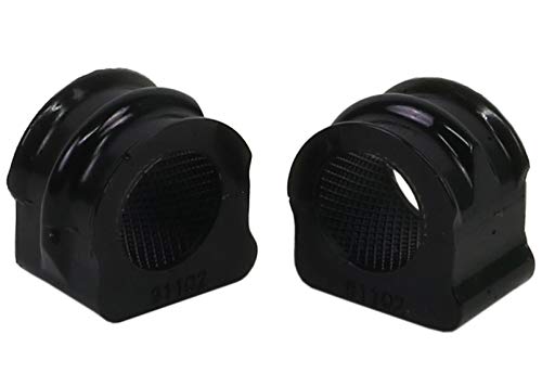 Nolathane Front Suspension REV004.0498 Stabilizer Bar Bushing Kit Compatible with Volkswagen 04 R32, Volkswagen 98-10 Beetle, Volkswagen 99-04 Jetta, Volkswagen 99-05 Golf