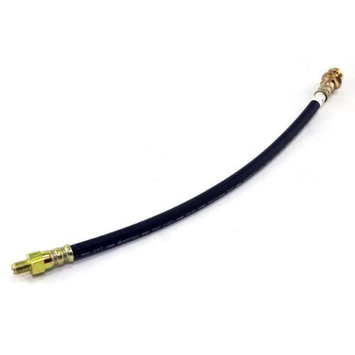 Omix-Ada 16732.04 | Omix | Brake Hose, Front, 11 Inch Brakes | OE Reference: 5350663 | Fits 1972-1973 Jeep CJ5 / CJ6