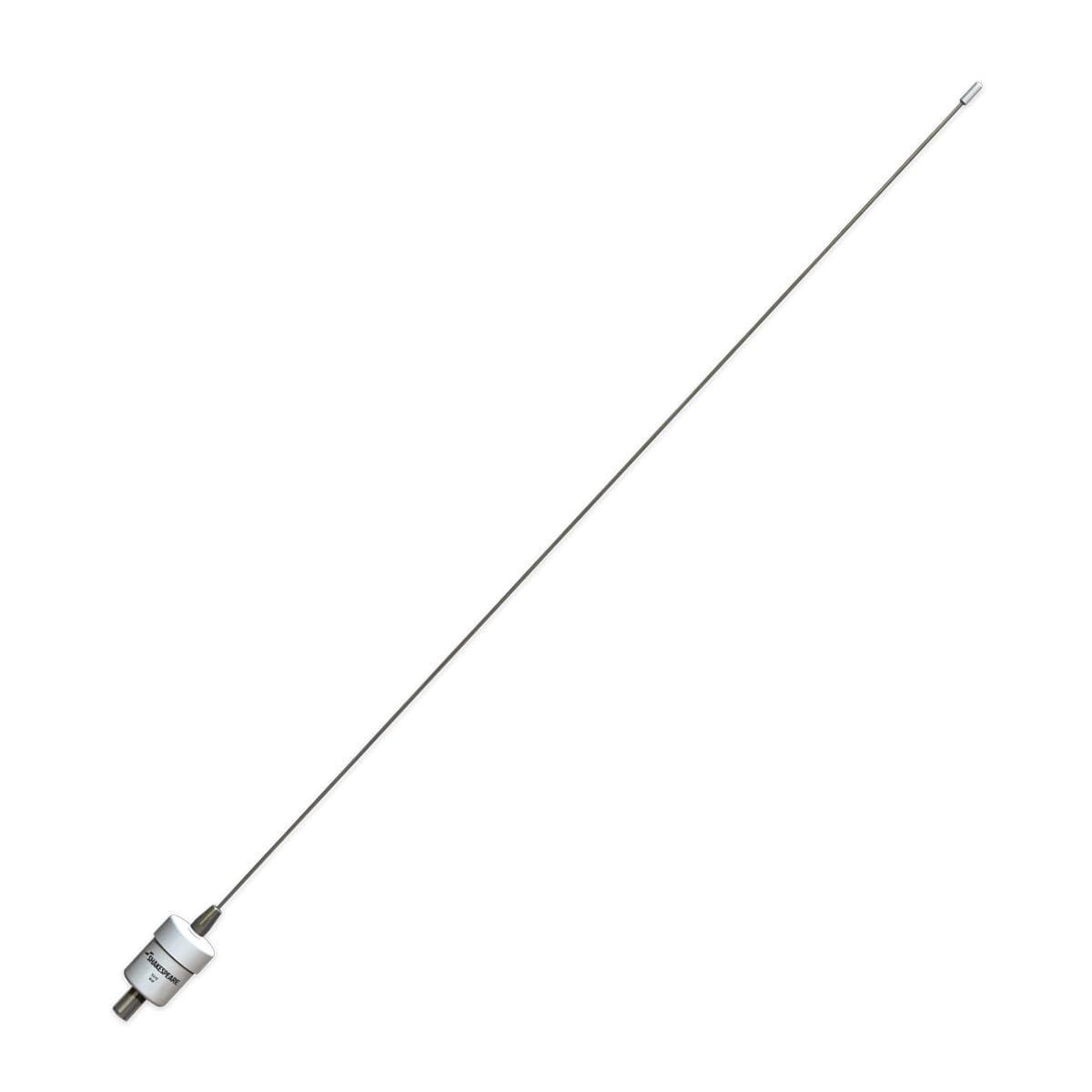 3' Shakespeare Stainless Steel Whip Antenna 5215
