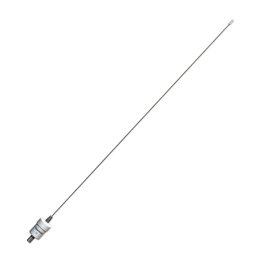 3' Shakespeare Stainless Steel Whip Antenna 5215