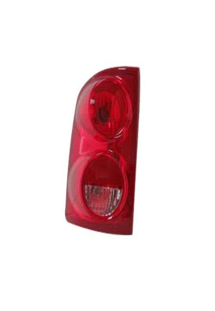 Left TYC Tail Light Assembly Compatible with 2005-2011 Dodge Dakota