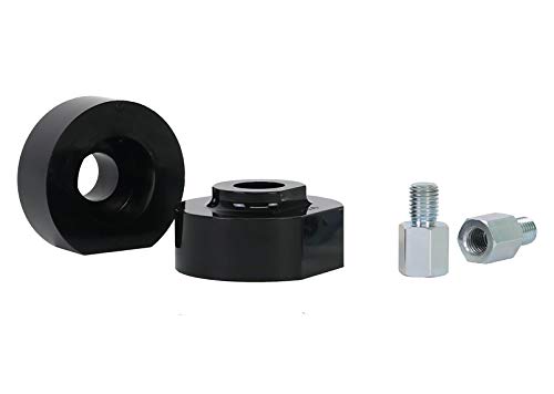 Front Coil Spring Spacer Nolathane; Compatible With Ford Ranger 83-97