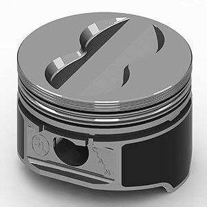 Hypereutectic Claimer United Engine Machine 9901HC.060 Pistons