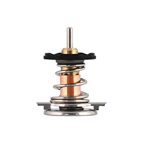 Mishimoto Low-Temp MMTS-F2D-08L Thermostat Compatible with Ford 6.4 Powerstroke 2008-2010