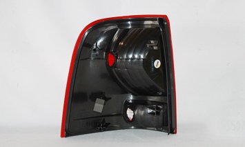Right TYC Tail Light Assembly Compatible with 2002-2005 Ford Explorer