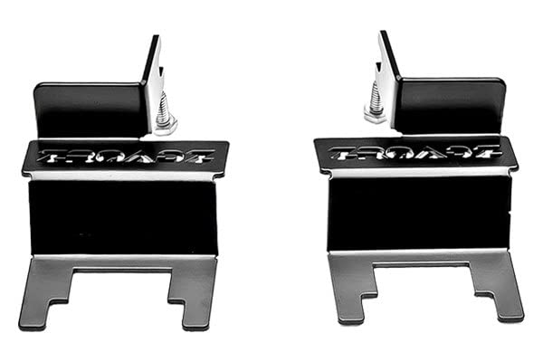 2018-2022 Jeep JL LED Rear Window Bracket to mount (1) 30 Inch Staight Single Row Light Bar - PN #Z394931