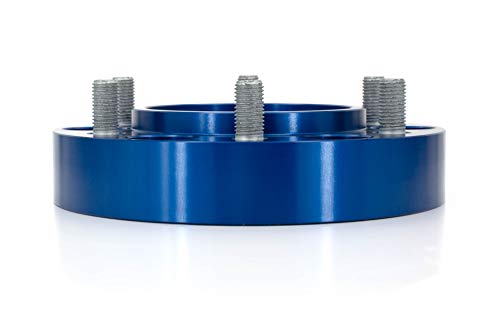 Blue Spidertrax WHS007 Wheel Spacer Kit