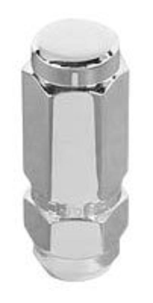 Cone Seat Style McGard 69406 Chrome Lug Nut (9/16" - 18 Thread Size) - Box of 100