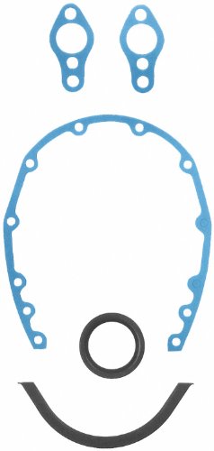 Engine Timing Cover Gasket Set FEL-PRO TCS 45121 for Chevrolet C1500