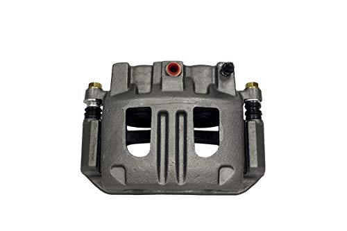 Power Stop Front L4848 Right One Stock Replacement Brake Caliper For Ford Explorer Sport 2003, Ford Explorer Sport Trac 2003-2005 [Model Specific]