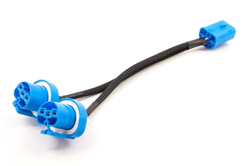 9005M Morimoto Splitter: 9005F / 9006F