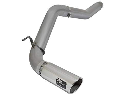 Performance Exhaust System aFe Power 49-46112-P LARGE BORE (for Titan XD)