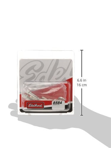 Intake Manifold Bolt Kit Edelbrock 8584