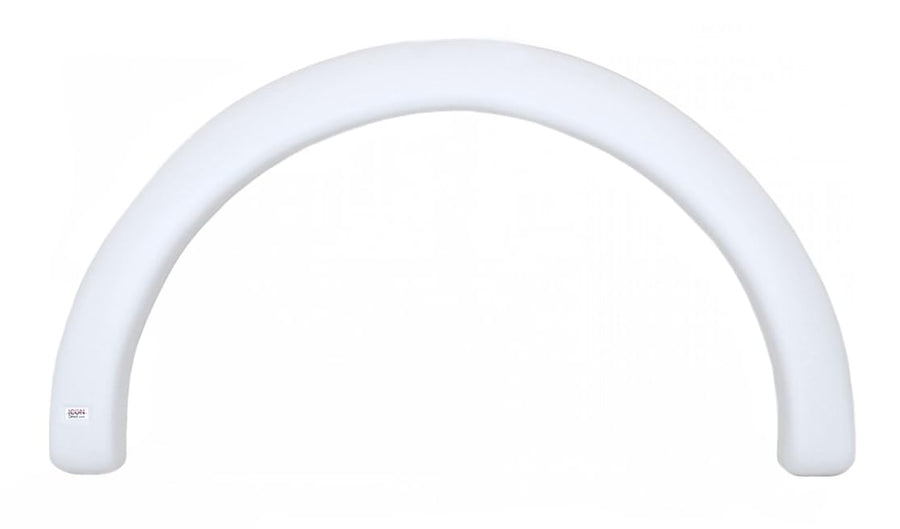 Fender Skirt ICON, Single, Coachmen, FS1982, Polar White