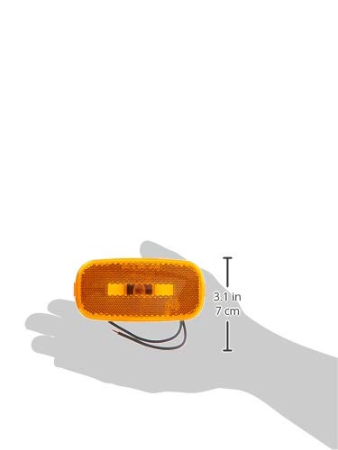 Clearance Light PETERSON MFG V2549A Amber